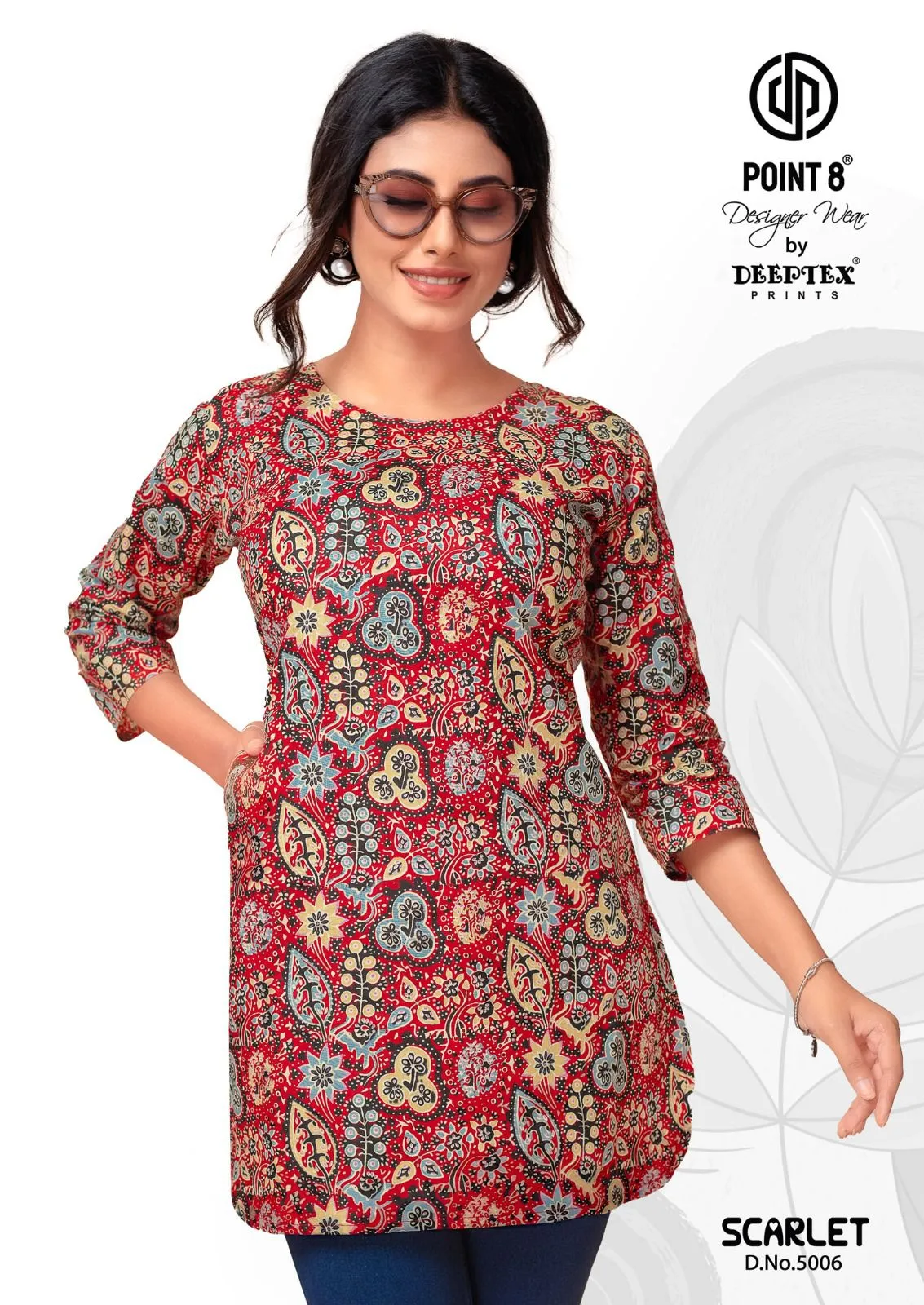 Deeptex Scarlet Vol 5 - Image 7