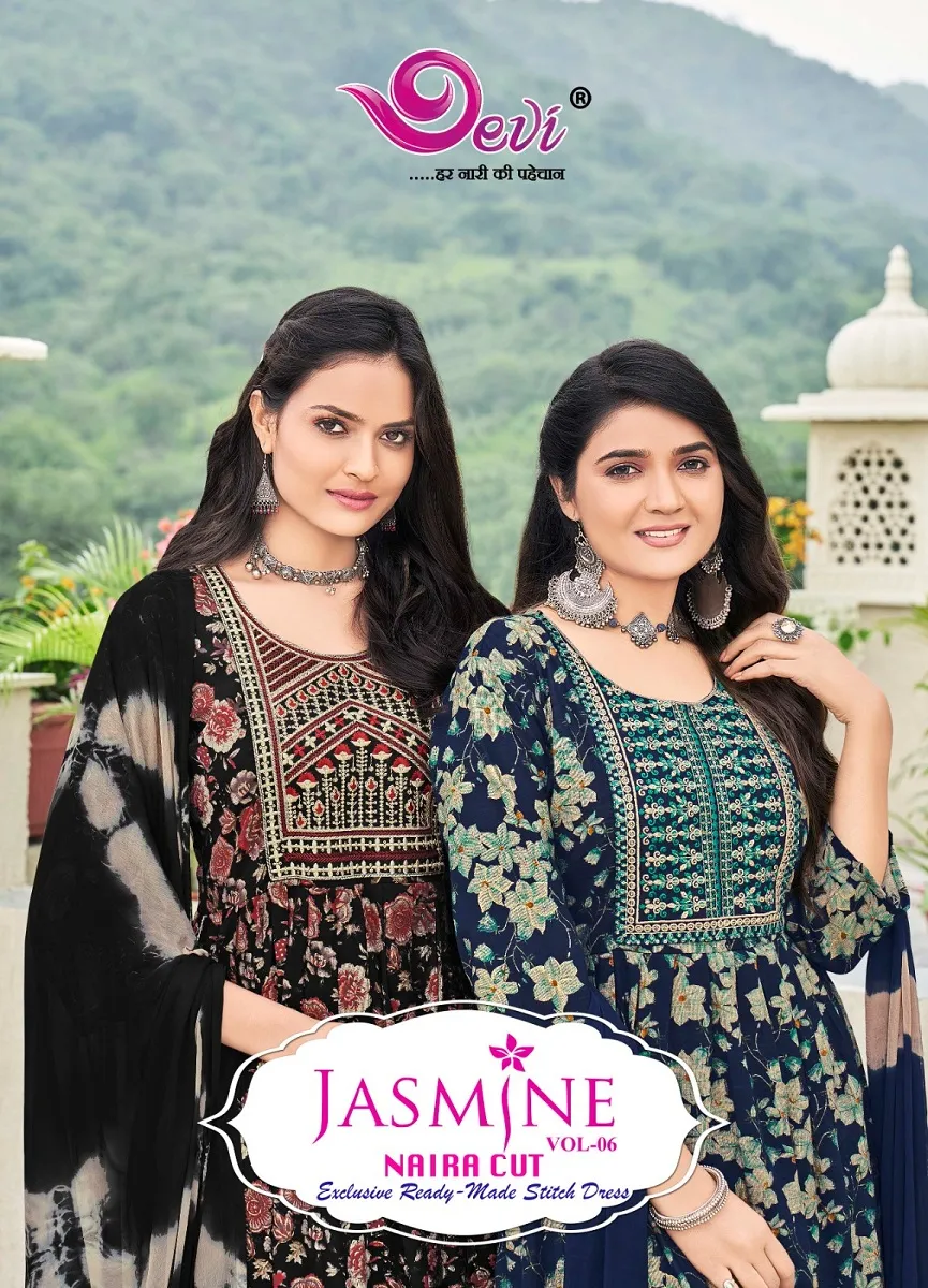 Devi Jasmine Vol 6