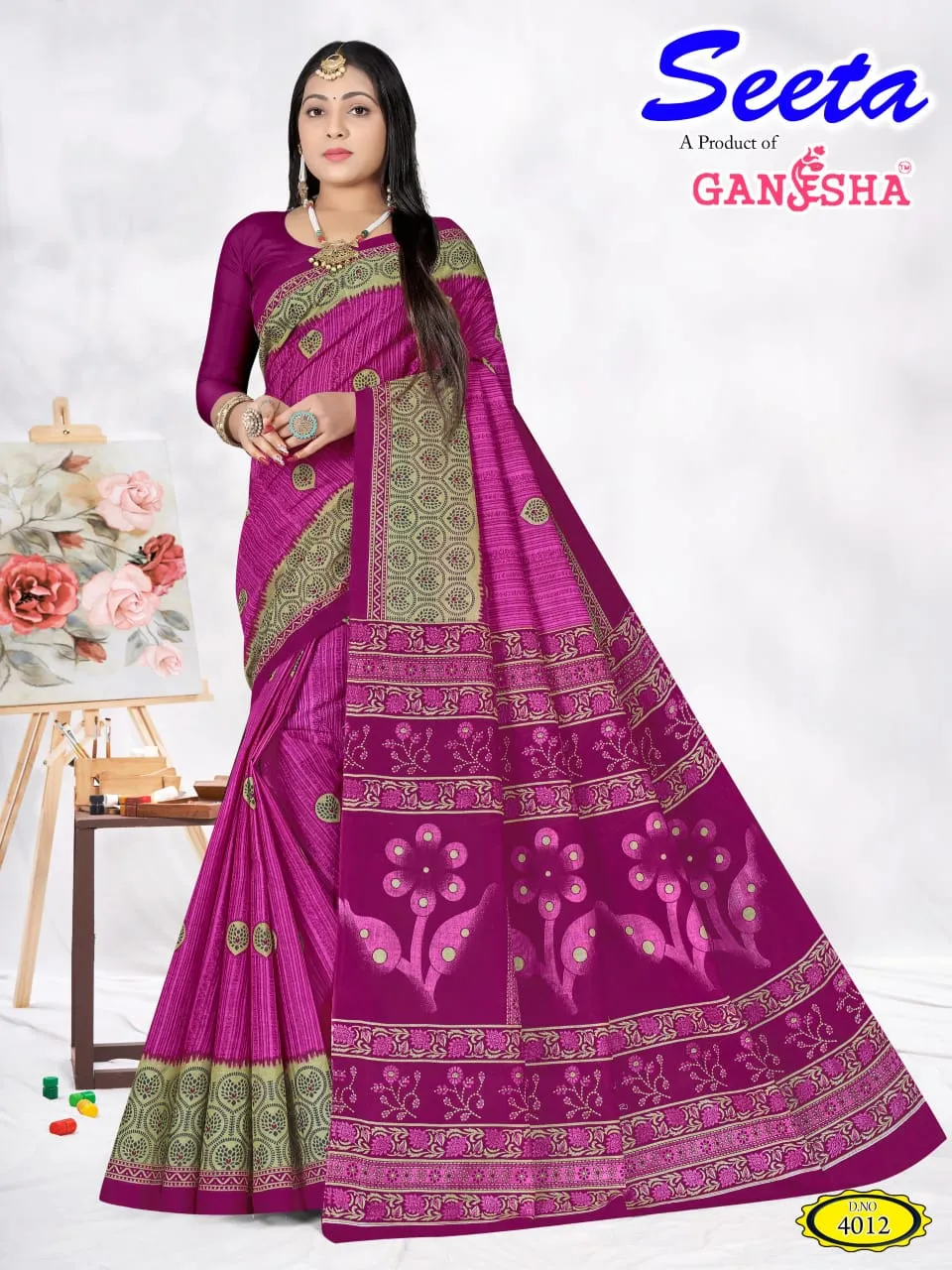 Ganesha Seeta Vol 04 - Image 3