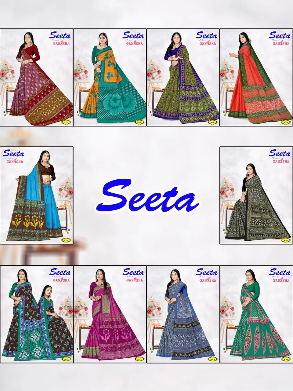 Ganesha Seeta Vol 04 - Image 4