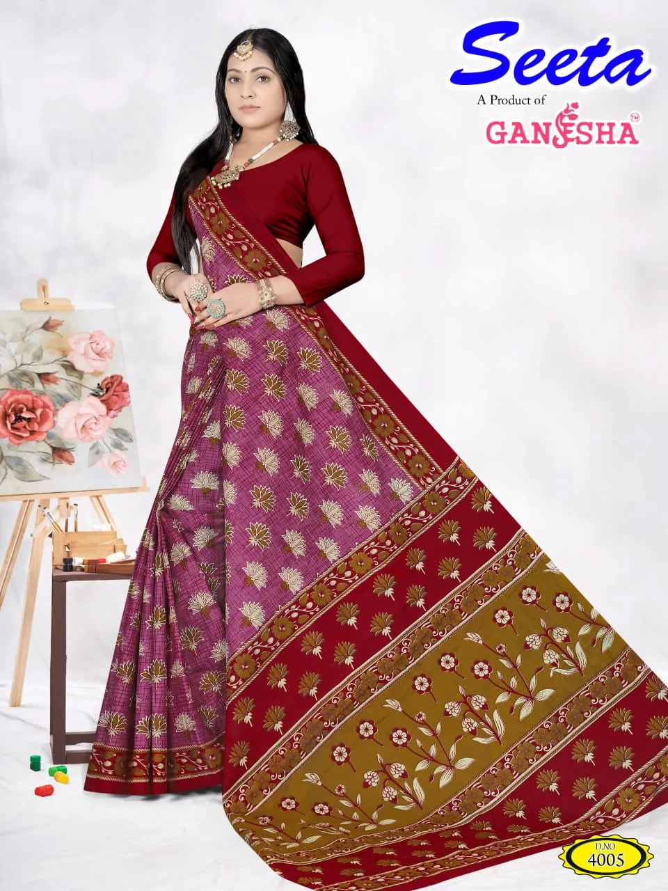 Ganesha Seeta Vol 04 - Image 5