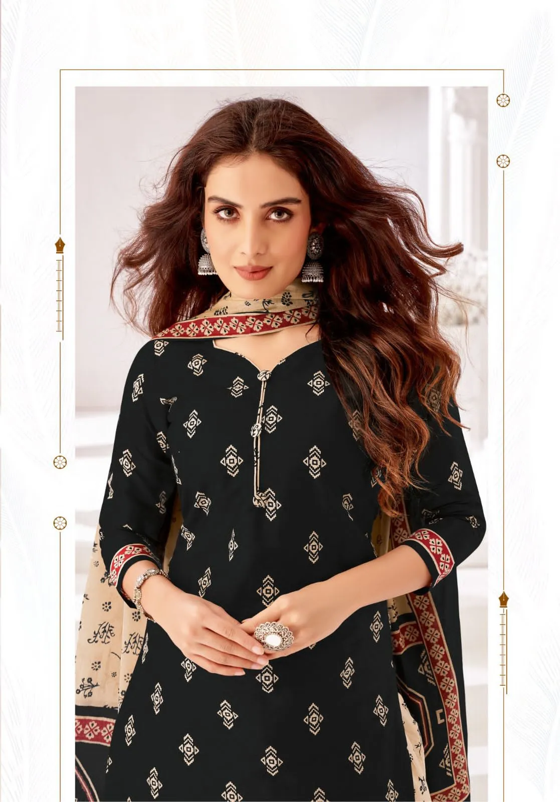 Miss World Saheli Vol 10 Catalogue Wholesaler - Image 10
