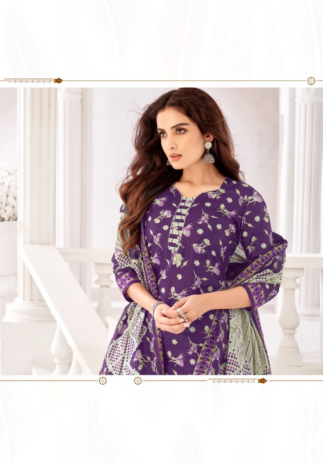 Miss World Saheli Vol 10 Catalogue Wholesaler - Image 12