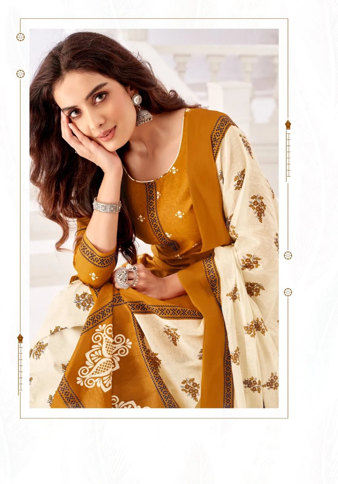 Miss World Saheli Vol 10 Catalogue Wholesaler - Image 8