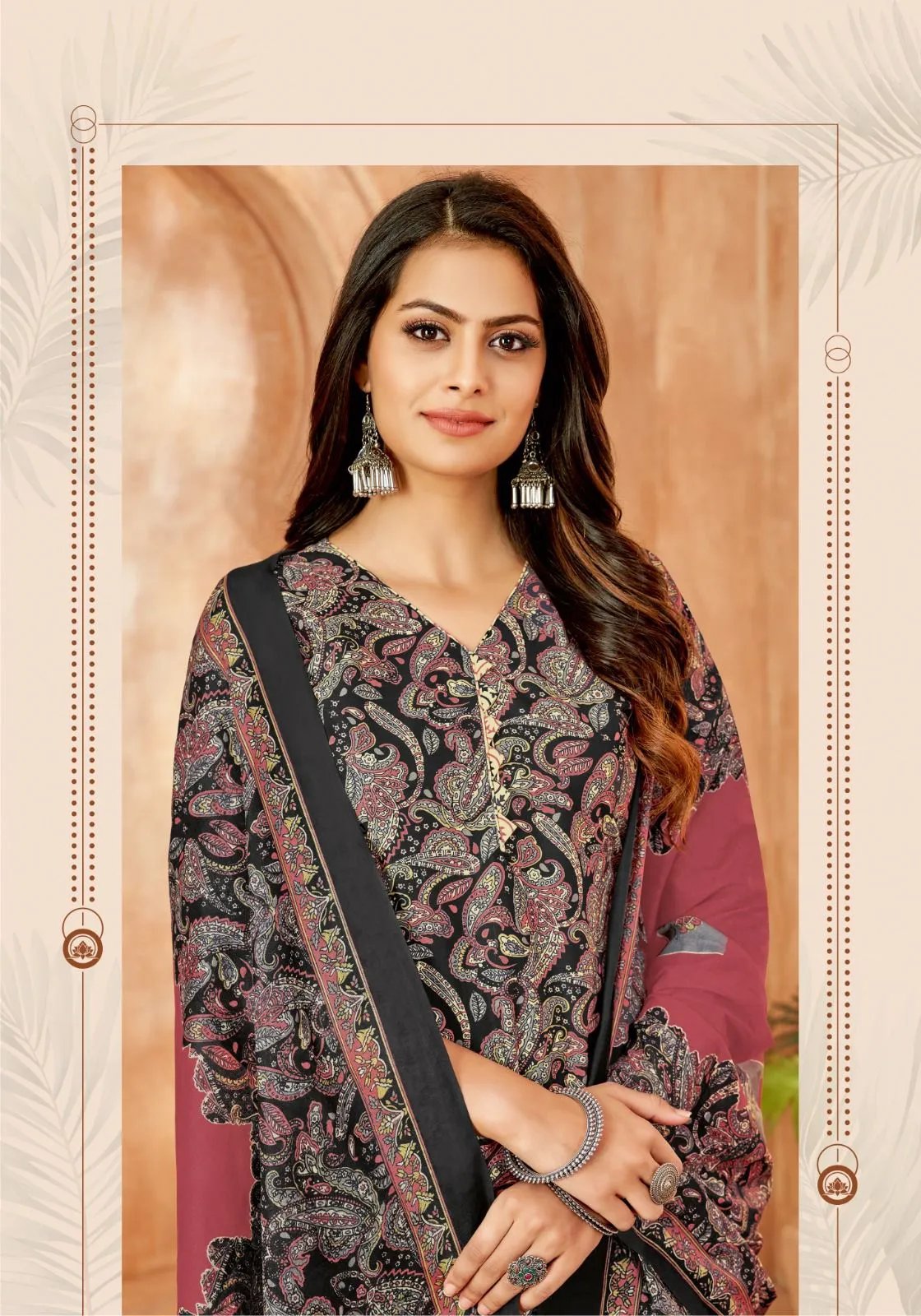 Miss World Super Ajrakh Vol 01 - Image 3