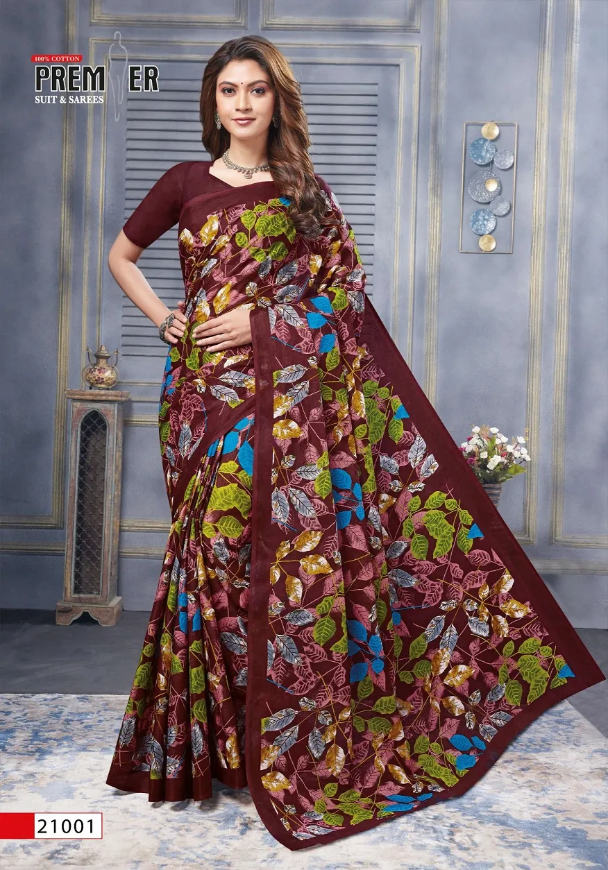 Premier Saravani Vol 21 - Image 9