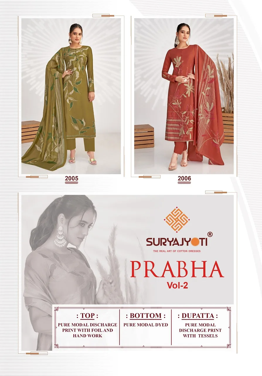 Suryajyoti Prabha Vol 02 Catalogue Wholesaler - Image 4