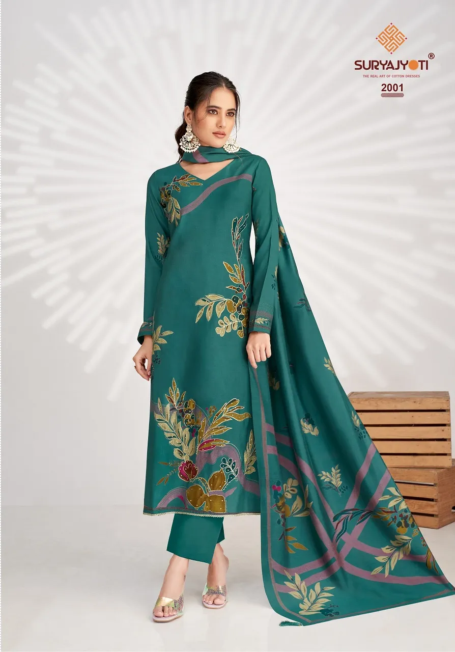 Suryajyoti Prabha Vol 02 Catalogue Wholesaler - Image 5