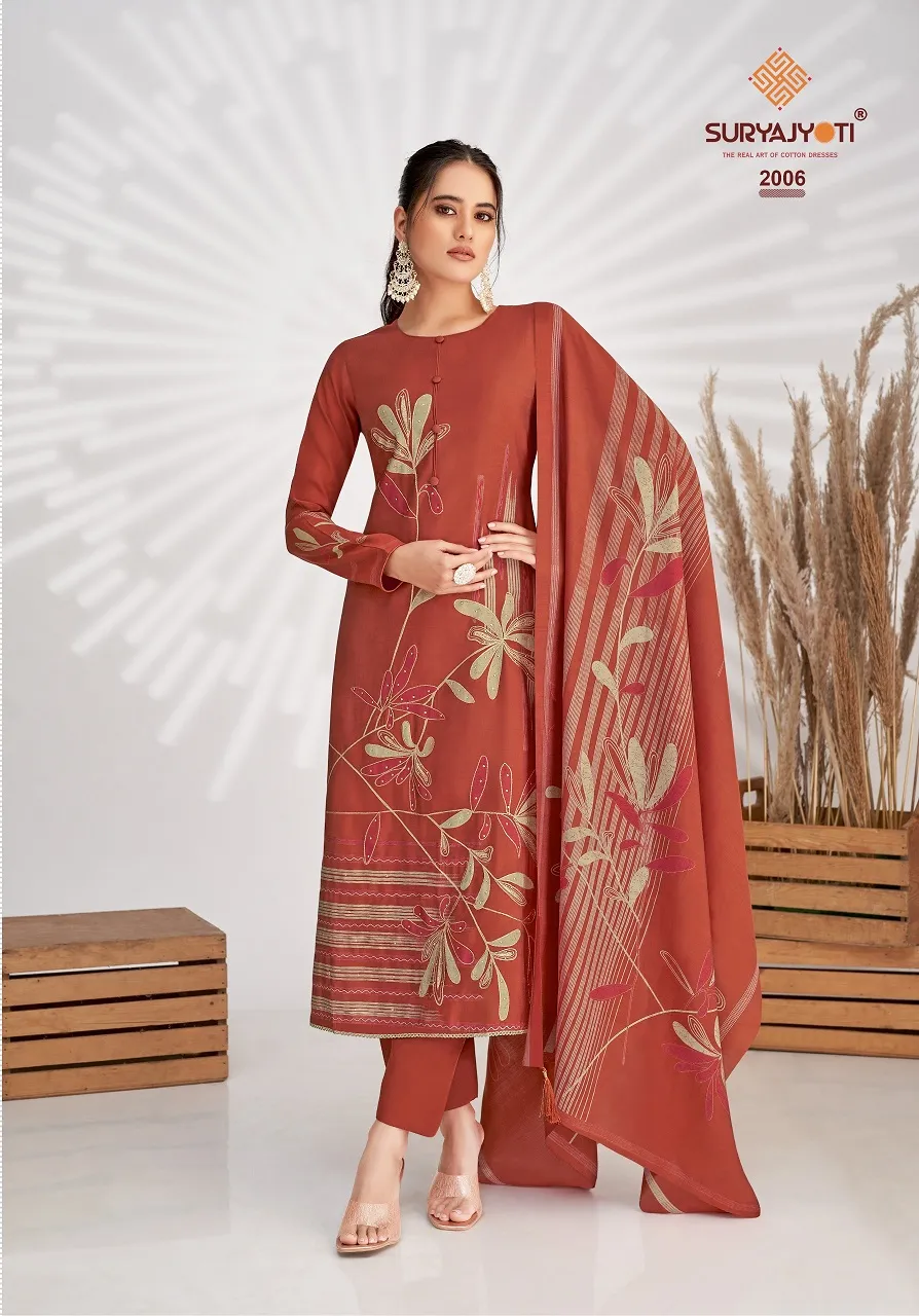 Suryajyoti Prabha Vol 02 Catalogue Wholesaler - Image 6