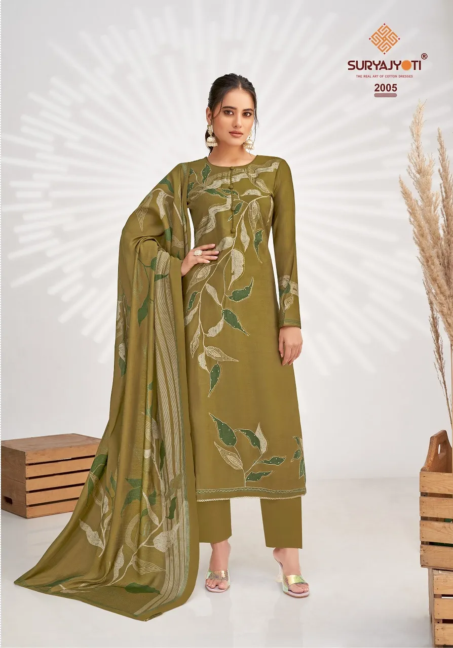 Suryajyoti Prabha Vol 02 Catalogue Wholesaler - Image 7