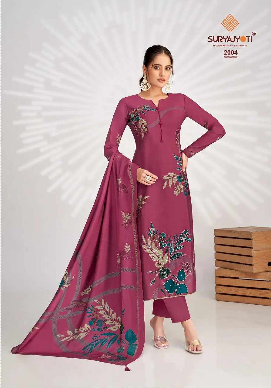 Suryajyoti Prabha Vol 02 Catalogue Wholesaler - Image 8