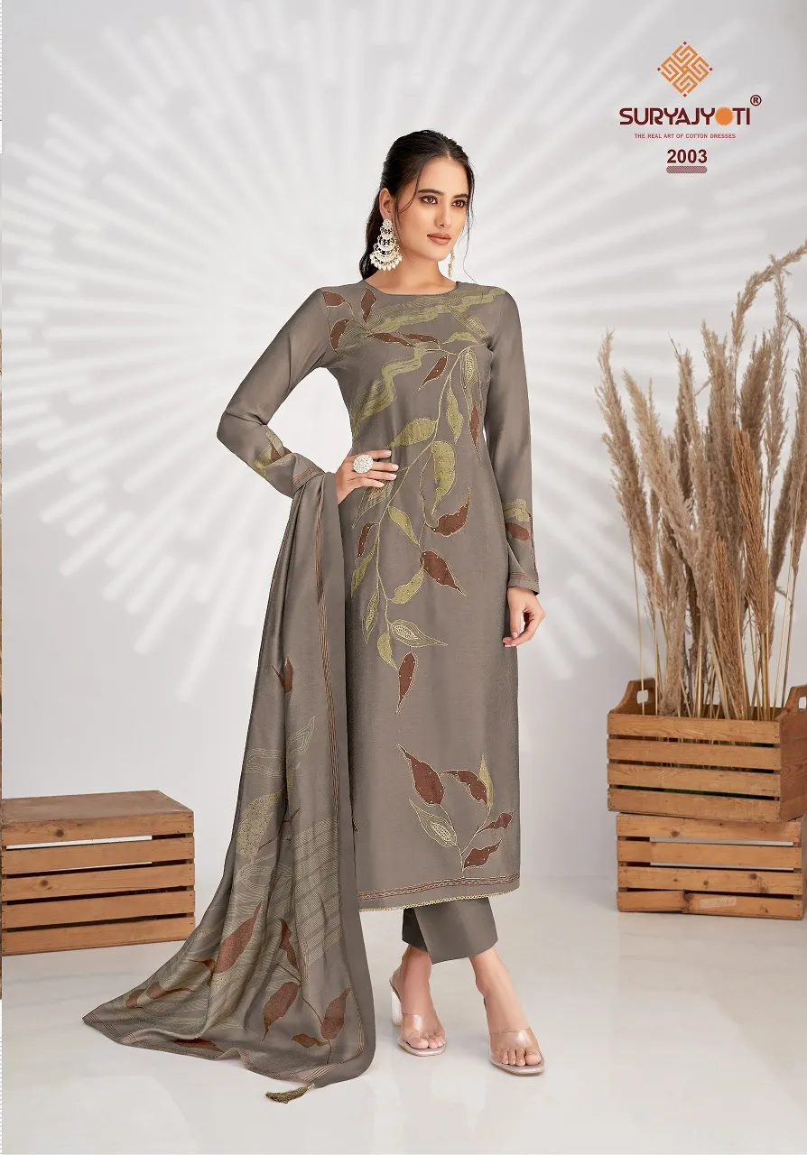 Suryajyoti Prabha Vol 02 Catalogue Wholesaler - Image 9