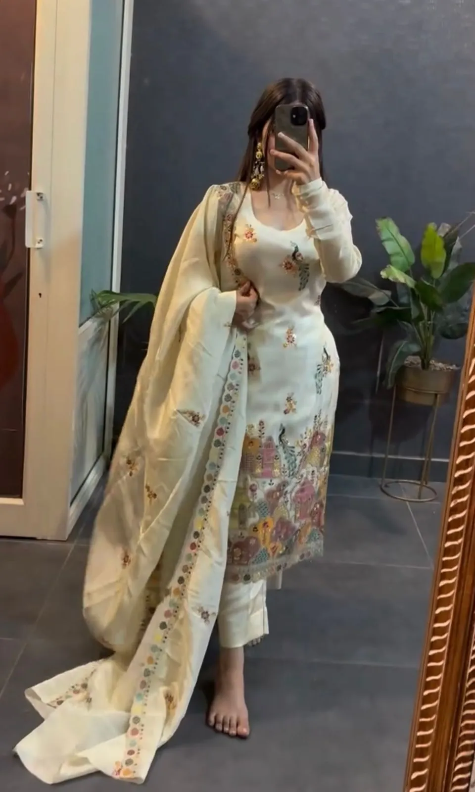 Ramzan Eid Salwar Suit