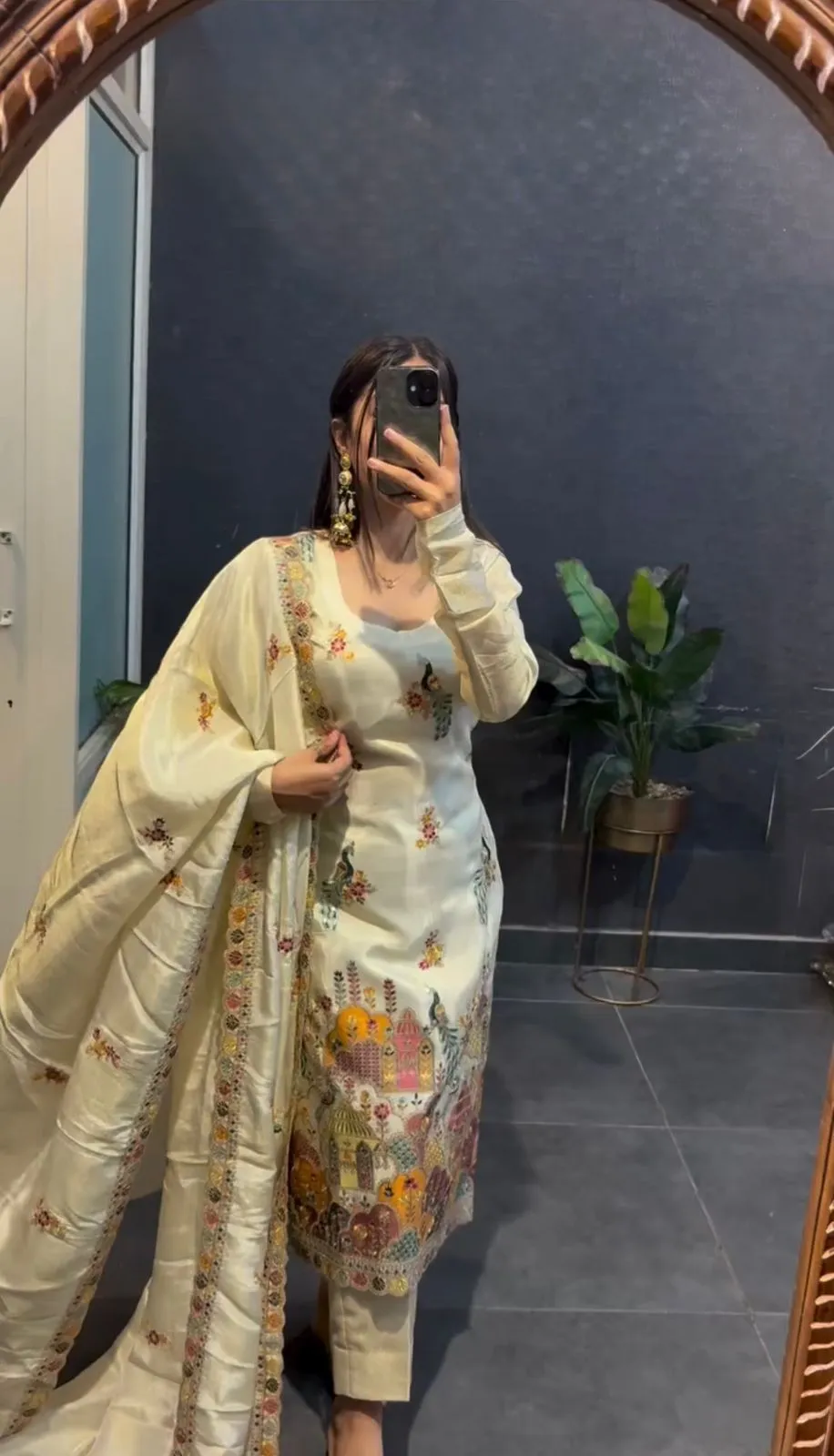 Ramzan Eid Salwar Suit - Image 2