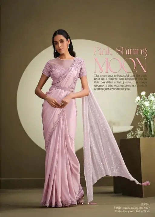 Wedding Wear Sarees