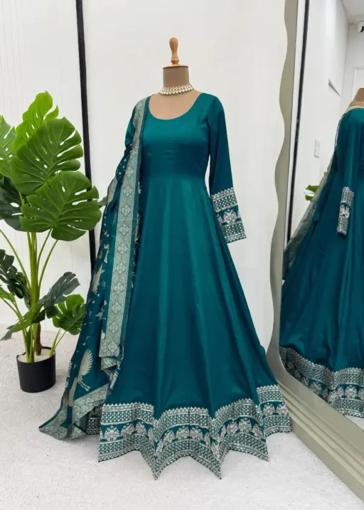 Readymade Gown