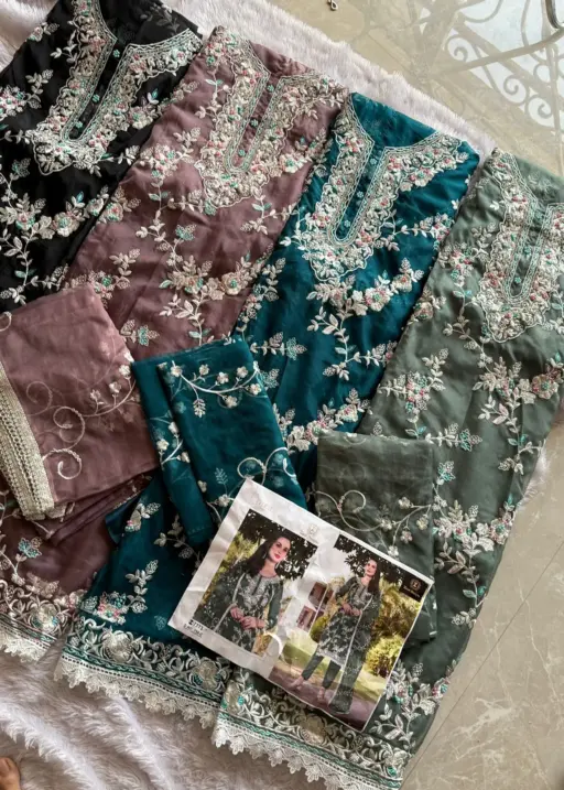 Pakistani Dress