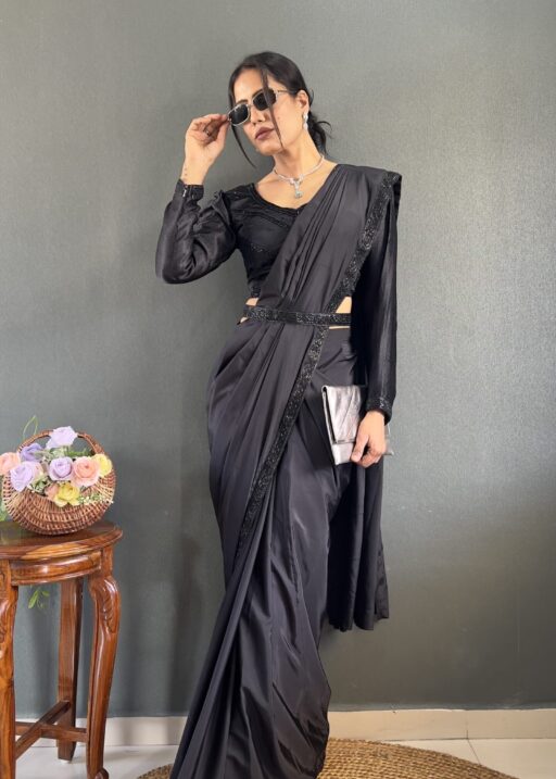 Ready to wear Saree