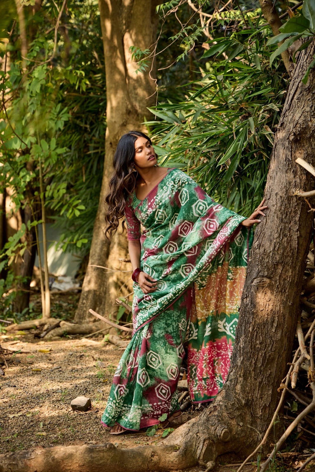 Women Printed Sarees , Daily Wear Saree , Office Wear saree