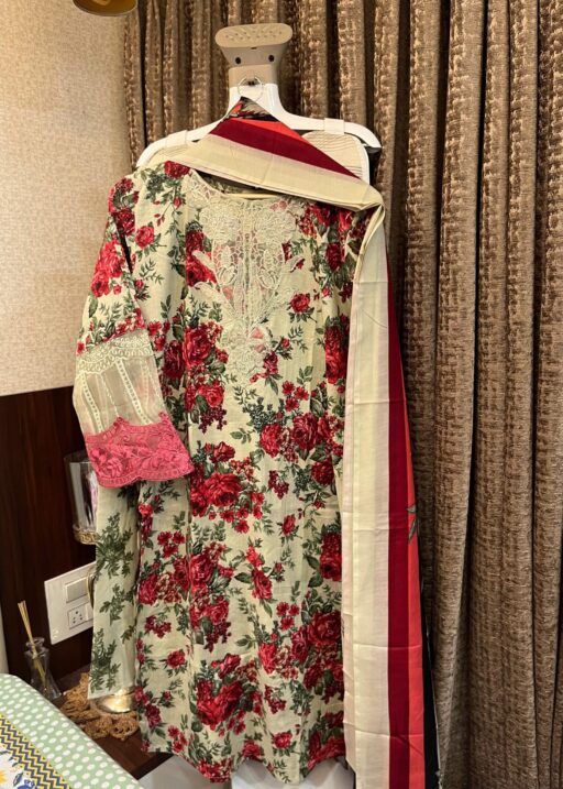 Embroidery Pakistani Suits Readymade