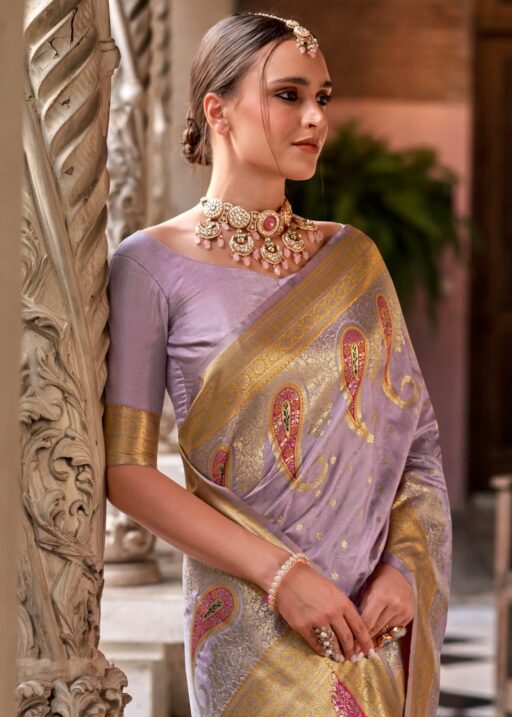 Wedding Wear Sarees