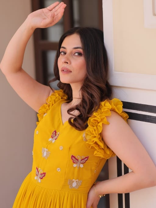 Indian gown online shopping