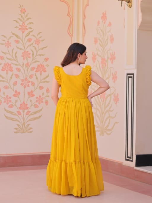 Indian gown online shopping
