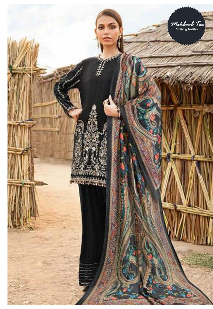 Designer Sprea Print Saree With Border