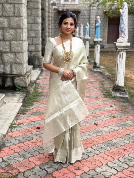 Bollywood Inspired Nayanthara Silk Saree Collection