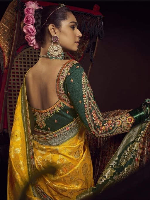 Wedding Saree