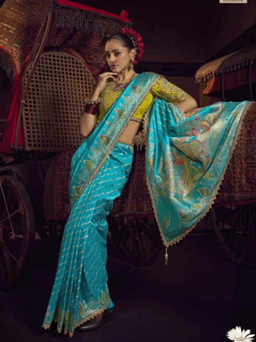 Wedding Saree
