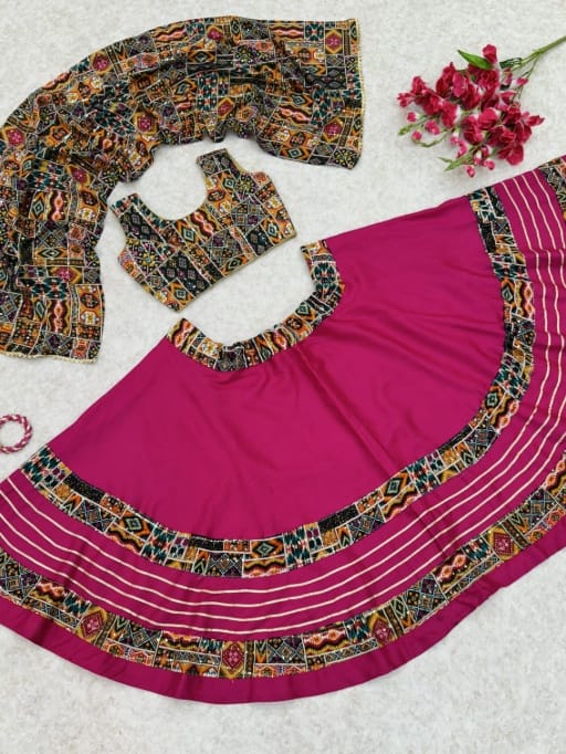 Kids Wear Chaniya Choli
