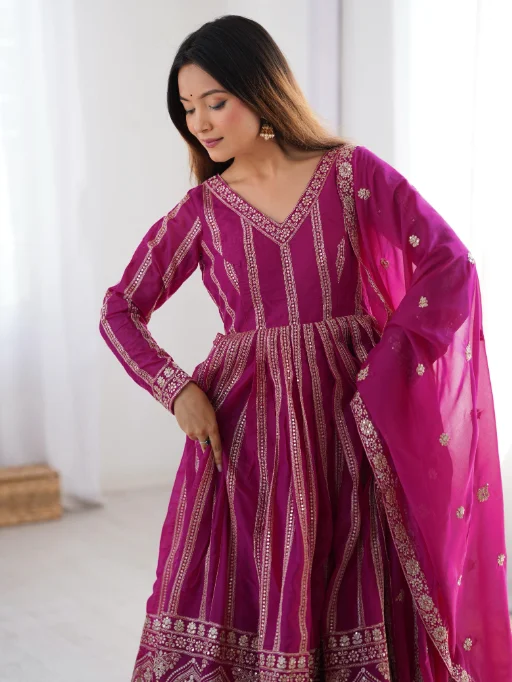 Readymade Gown