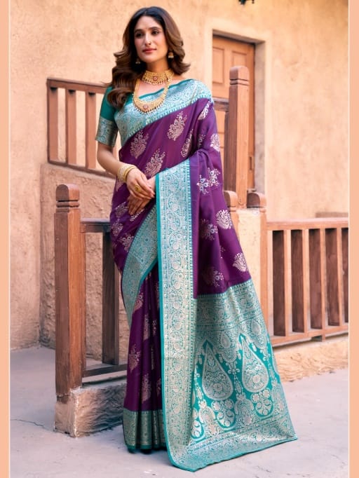 Traditional Silk Saree