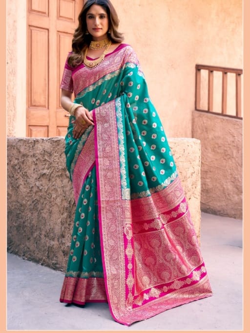 Ethnic Saree