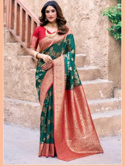 Ethnic Saree