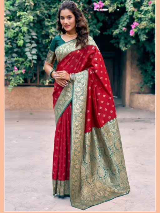 Ethnic Saree