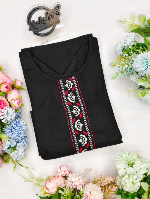 Buy Trending Black kurti