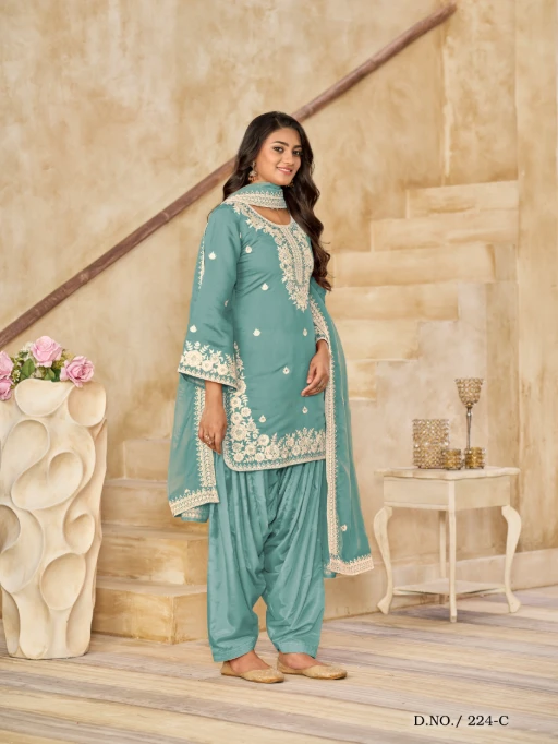 Punjabi Suits