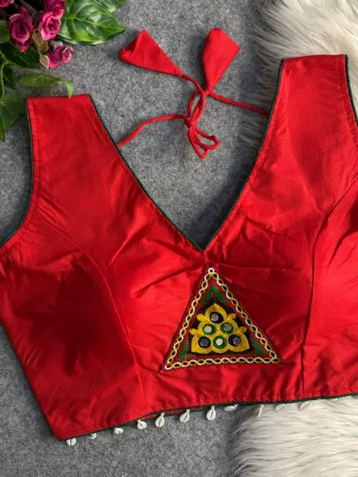 Navratri Blouses