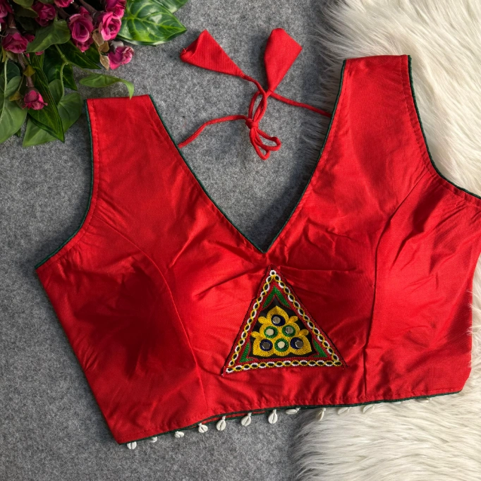 Navratri Blouses