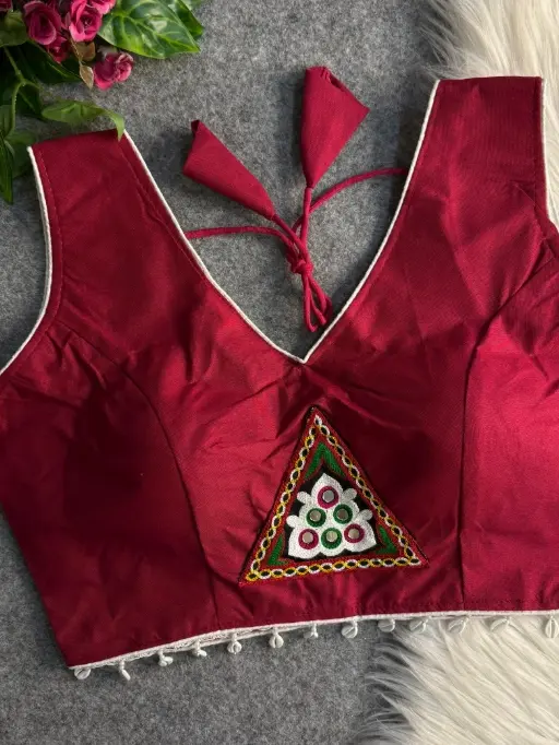 Navratri Blouses