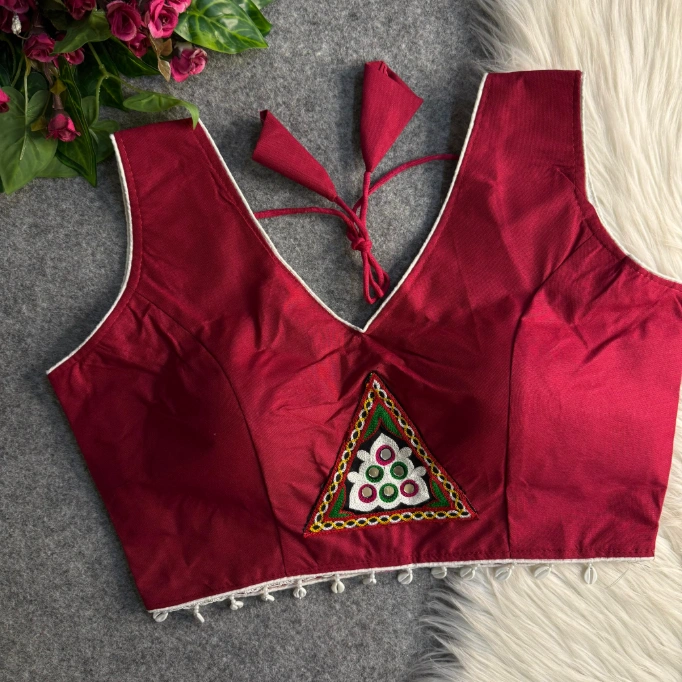 Navratri Blouses