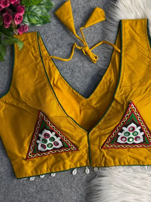 Navratri Blouses