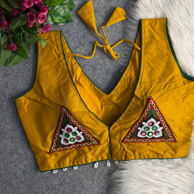 Navratri Blouses