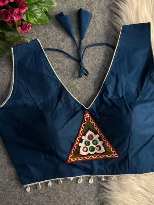 Navratri Blouses