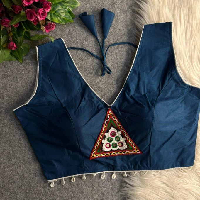 Navratri Blouses