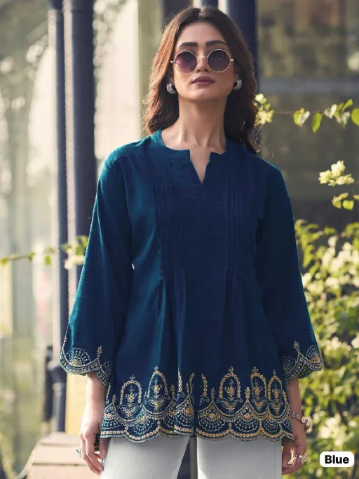Tunic Tops