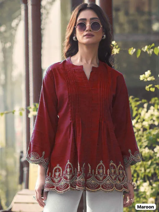 Tunic Tops