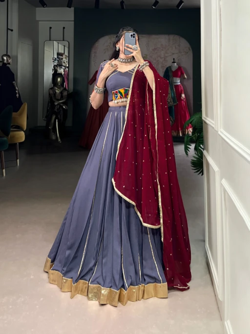 Big Flair Navratri Chaniya Choli Collection 2025
